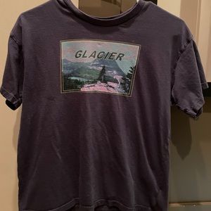 Glacier Nation Park shirt